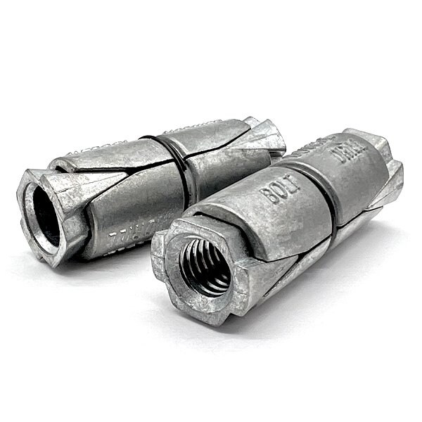 Boltsandnuts.Com 1/4 in Dia, Alloy Steel Zinc Plated, 500 PK 25ESADAZ-500 - main